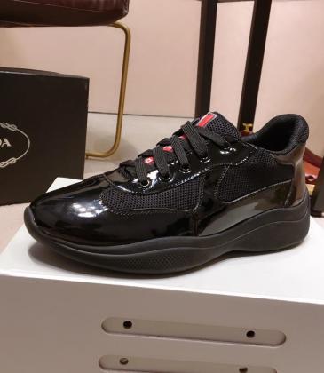Prada Orginal Shoes for Men's Prada Sneakers #9125796