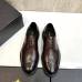 3Prada Shoes for Men's Fashionable Formal Leather Shoes #A23696
