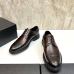 4Prada Shoes for Men's Fashionable Formal Leather Shoes #A23696