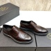 6Prada Shoes for Men's Fashionable Formal Leather Shoes #A23696