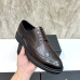 7Prada Shoes for Men's Fashionable Formal Leather Shoes #A23696