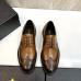 3Prada Shoes for Men's Fashionable Formal Leather Shoes #A23697