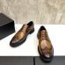 4Prada Shoes for Men's Fashionable Formal Leather Shoes #A23697