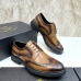 5Prada Shoes for Men's Fashionable Formal Leather Shoes #A23697