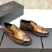 6Prada Shoes for Men's Fashionable Formal Leather Shoes #A23697