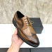 7Prada Shoes for Men's Fashionable Formal Leather Shoes #A23697