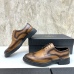 8Prada Shoes for Men's Fashionable Formal Leather Shoes #A23697