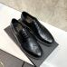 3Prada Shoes for Men's Fashionable Formal Leather Shoes #A23698