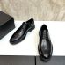 4Prada Shoes for Men's Fashionable Formal Leather Shoes #A23698