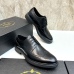 5Prada Shoes for Men's Fashionable Formal Leather Shoes #A23698