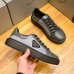 4Prada Shoes for Men's Prada Sneakers #A21929
