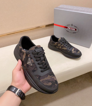 Prada Shoes for Men's Prada Sneakers #A37691