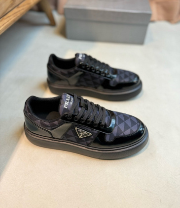 Prada Shoes for Men's Prada Sneakers #A38509