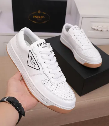 Prada Shoes for Men's Prada Sneakers #A39537