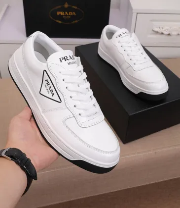 Prada Shoes for Men's Prada Sneakers #A39538