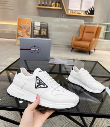 Prada Shoes for Men's Prada Sneakers #A39540