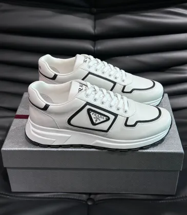 Prada Shoes for Men's Prada Sneakers #A39545