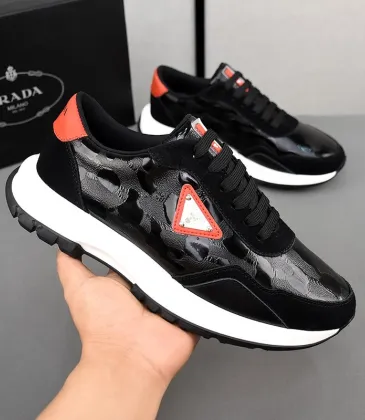 Prada Shoes for Men's Prada Sneakers #A43377