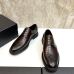 4Replica Prada Shoes for Men's Fashionable Formal Leather Shoes #A23699