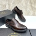 5Replica Prada Shoes for Men's Fashionable Formal Leather Shoes #A23699
