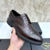 7Replica Prada Shoes for Men's Fashionable Formal Leather Shoes #A23699