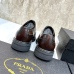 8Replica Prada Shoes for Men's Fashionable Formal Leather Shoes #A23699