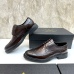 9Replica Prada Shoes for Men's Fashionable Formal Leather Shoes #A23699