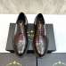 1Replica Prada Shoes for Men's Fashionable Formal Leather Shoes #A23699