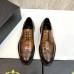 3Replica Prada Shoes for Men's Fashionable Formal Leather Shoes #A23700