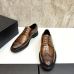 4Replica Prada Shoes for Men's Fashionable Formal Leather Shoes #A23700