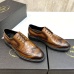6Replica Prada Shoes for Men's Fashionable Formal Leather Shoes #A23700
