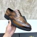 7Replica Prada Shoes for Men's Fashionable Formal Leather Shoes #A23700