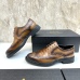 9Replica Prada Shoes for Men's Fashionable Formal Leather Shoes #A23700