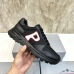 1Replica Prada Shoes for Men's Prada Sneakers #A23701
