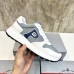 1Replica Prada Shoes for Men's Prada Sneakers #A23703