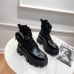 1Prada Shoes for Women's Prada 2020 Martin boots heel height 6cm #99874764