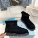 1Prada Shoes for Women's Prada Boots #A30676