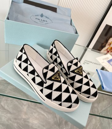 Prada Shoes for Women's Prada Flats #A35356