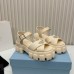 6Prada Shoes for Women's Prada Sandals #A34385