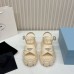 7Prada Shoes for Women's Prada Sandals #A34385