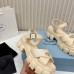 1Prada Shoes for Women's Prada Sandals #A34385
