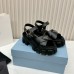 5Prada Shoes for Women's Prada Sandals #A34386