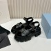 6Prada Shoes for Women's Prada Sandals #A34386