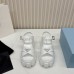 6Prada Shoes for Women's Prada Sandals #A34387