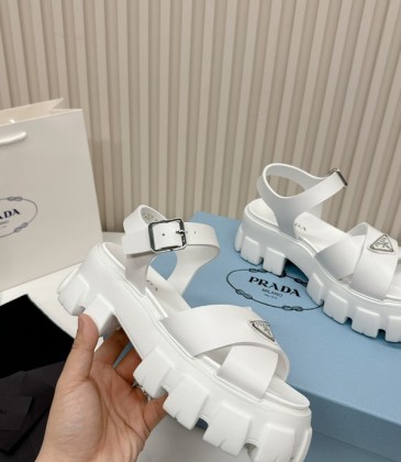 Prada Shoes for Women's Prada Sandals #A34387