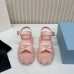 6Prada Shoes for Women's Prada Sandals #A34388
