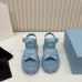 7Prada Shoes for Women's Prada Sandals #A34389
