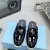1Prada Shoes for Women's Prada Slippers #A29510