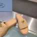 3Prada Shoes for Women's Prada Slippers #A34511