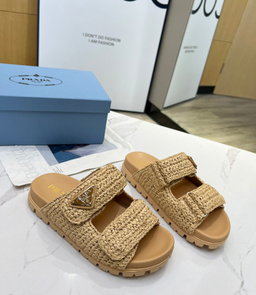 Prada Shoes for Women's Prada Slippers #A34516